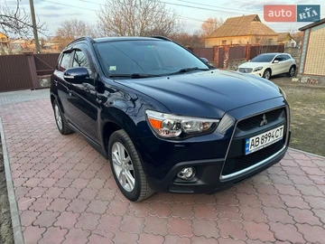 Авто Mitsubishi Asx 2012 № 8617005