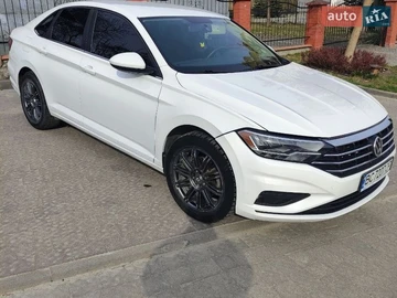 Авто Volkswagen Jetta 2019 № 8617007