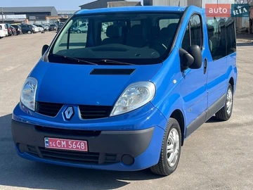 Авто Renault Trafic 2011 № 8617009