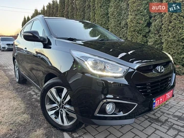 Авто Hyundai Ix35 2014 № 8617014