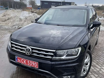 Авто Volkswagen Tiguan 2019 № 8617016