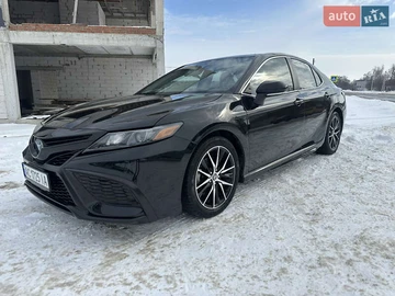 Авто Toyota Camry 2022 № 8617019