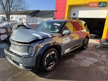 Авто KIA Ev9 2024 № 8617021