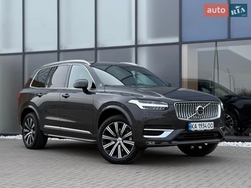 Авто Volvo Xc90 2024 № 8617022