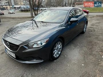 Авто Mazda 6 2016 № 8617023