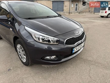 Авто KIA Ceed 2013 № 8617024