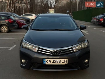 Авто Toyota Corolla 2014 № 8617025