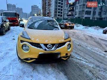Авто Nissan Juke 2015 № 8617027