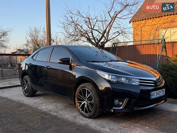 Авто Toyota Corolla 2016 № 8617028