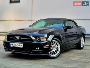 Авто Ford Mustang 2014 № 8617029
