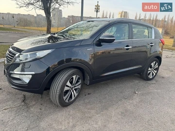 Авто KIA Sportage 2013 № 8617030