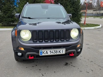 Авто Jeep Renegade 2018 № 8617032