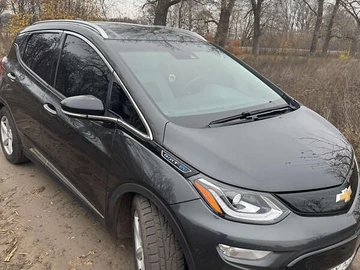 Авто Chevrolet Bolt Ev 2019 № 8617034