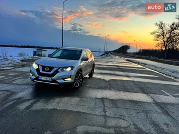Авто Nissan Rogue 2018 № 8617035