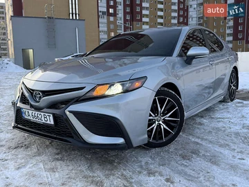 Авто Toyota Camry 2023 № 8617038