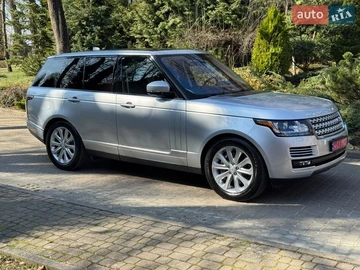 Авто Land Rover Range Rover 2017 № 8617041