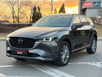 Авто Mazda Cx-5 2022 № 8617042