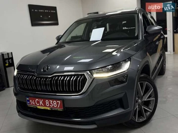Авто Skoda Kodiaq 2024 № 8617045