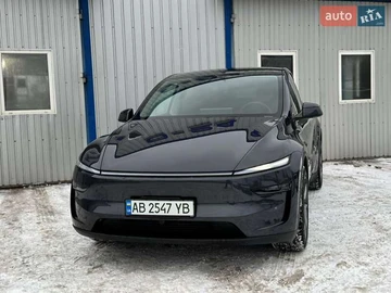 Авто Tesla Model Y 2025 № 8617046