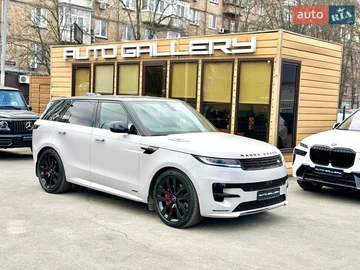 Авто Land Rover Range Rover Sport 2023 № 8617137