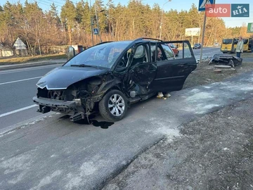 Авто Citroen Grand C4 Picasso 2007 № 8617140