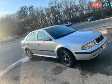 Авто Skoda Octavia 2000 № 8617141