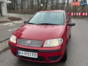 Авто Fiat Punto 2011 № 8617144