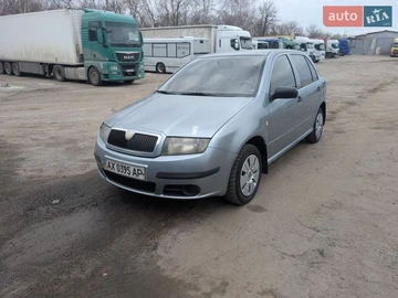 Авто Skoda Fabia 2006 № 8617145