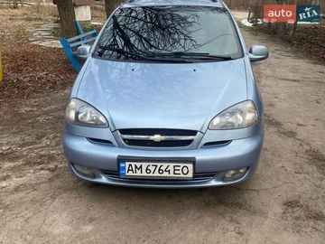 Авто Chevrolet Tacuma 2005 № 8617146