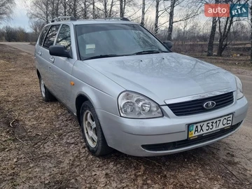 Авто ВАЗ 2171 Priora 2010 № 8617148