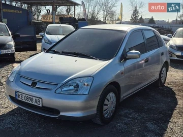 Авто Honda Civic 2003 № 8617149