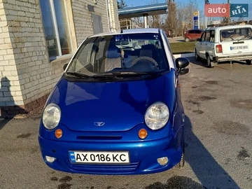 Авто Daewoo Matiz 2006 № 8617151