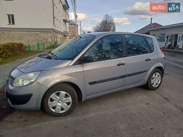 Авто Renault Scenic 2004 № 8617155