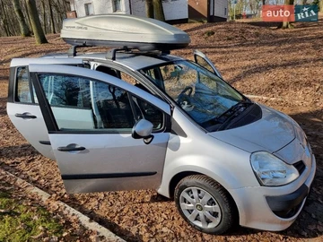 Авто Renault Modus 2009 № 8617158
