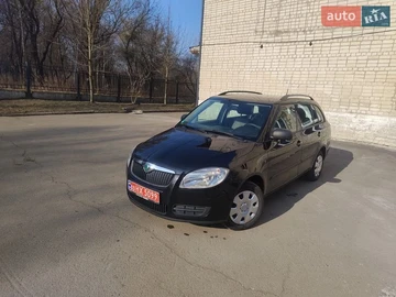 Авто Skoda Fabia 2009 № 8617159
