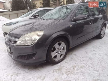 Авто Opel Astra 2009 № 8617160