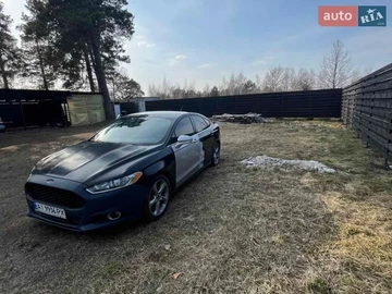 Авто Ford Fusion 2015 № 8617162