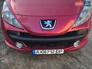 Авто Peugeot 207 2008 № 8617163