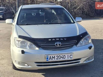 Авто Toyota Camry 2003 № 8617164