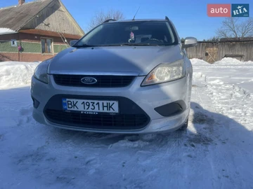Авто Ford Focus 2009 № 8617165