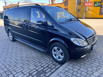 Авто Mercedes Vito 2005 № 8617169