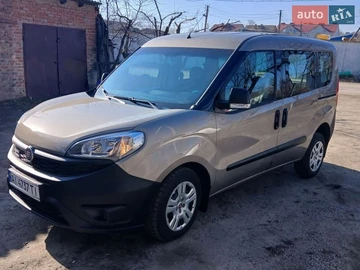 Авто Fiat Doblo 2017 № 8617174