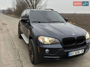 Авто BMW X5 2007 № 8617175