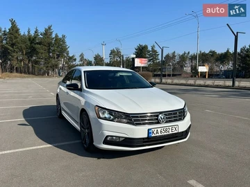 Авто Volkswagen Passat 2017 № 8617176