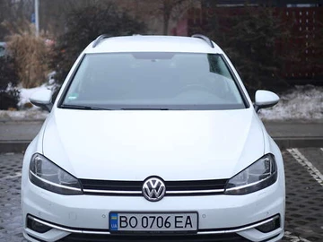 Авто Volkswagen Golf 2017 № 8617178