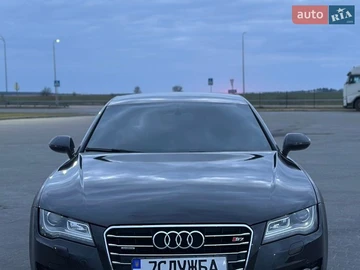 Авто Audi A7 Sportback 2011 № 8617180