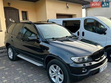 Авто BMW X5 2006 № 8617181