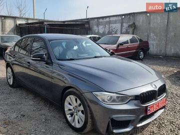 Авто BMW 3 Series 2013 № 8617183