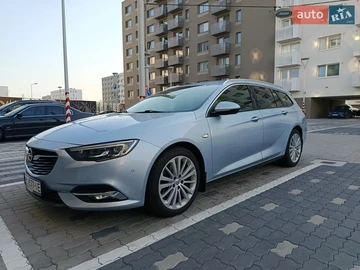 Авто Opel Insignia 2017 № 8617184