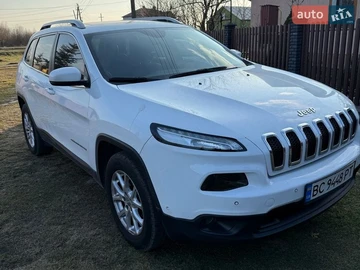 Авто Jeep Cherokee 2017 № 8617185